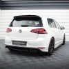 Volkswagen Golf VII R - Difusor traseiro | VW-GO-7-R-RD1+RD2G | Produto Maxton Design distribuído por Unicartuning. Volkswagen Golf VII R - Difusor traseiro | VW-GO-7-R-RD1+RD2G | Produto Maxton Design distribuído por Unicartuning.