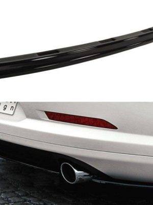 Volkswagen Passat CC R36 Rline (pre-facelift) - Difusor traseiro (sem barras verticais) | VW-PA-CC-R-LINE-RD1G | Produto Maxton Design distribuído por Unicartuning.