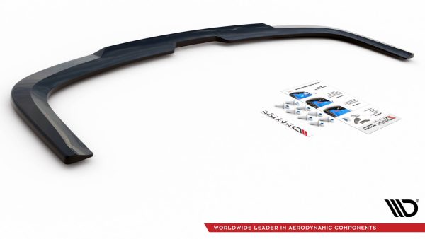 Volkswagen Caddy Mk. 4 - Difusor traseiro | VW-CA-4-RD1G | Produto Maxton Design distribuído por Unicartuning. Volkswagen Caddy Mk. 4 - Difusor traseiro | VW-CA-4-RD1G | Produto Maxton Design distribuído por Unicartuning.