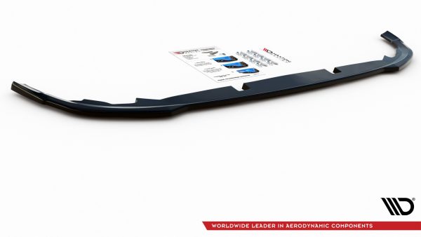 Volkswagen Golf R Mk8 - Difusor traseiro | VW-GO-8-RD1G | Produto Maxton Design distribuído por Unicartuning.