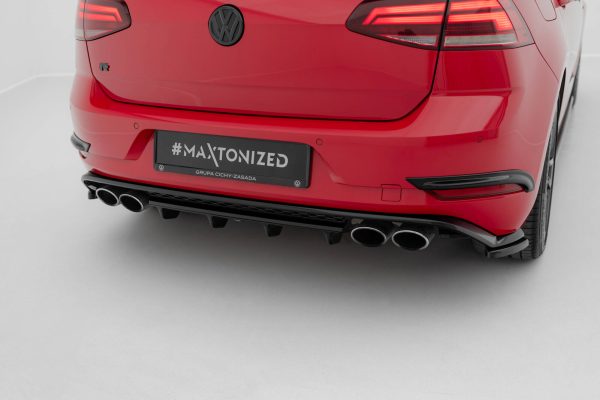 Volkswagen Golf R Mk7 (facelift) - Difusor traseiro | VW-GO-7F-R-RS2G | Produto Maxton Design distribuído por Unicartuning. Volkswagen Golf R Mk7 (facelift) - Difusor traseiro | VW-GO-7F-R-RS2G | Produto Maxton Design distribuído por Unicartuning.