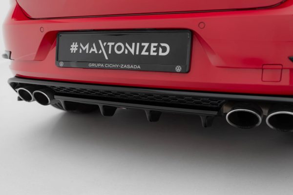 Volkswagen Golf R Mk7 (facelift) - Difusor traseiro | VW-GO-7F-R-RS2G | Produto Maxton Design distribuído por Unicartuning. Volkswagen Golf R Mk7 (facelift) - Difusor traseiro | VW-GO-7F-R-RS2G | Produto Maxton Design distribuído por Unicartuning.