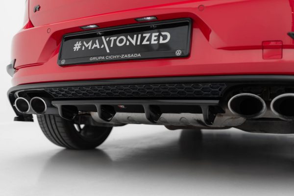 Volkswagen Golf R Mk7 (facelift) - Difusor traseiro | VW-GO-7F-R-RS2G | Produto Maxton Design distribuído por Unicartuning. Volkswagen Golf R Mk7 (facelift) - Difusor traseiro | VW-GO-7F-R-RS2G | Produto Maxton Design distribuído por Unicartuning.