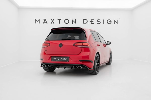 Volkswagen Golf R Mk7 (facelift) - Difusor traseiro | VW-GO-7F-R-RS2G | Produto Maxton Design distribuído por Unicartuning. Volkswagen Golf R Mk7 (facelift) - Difusor traseiro | VW-GO-7F-R-RS2G | Produto Maxton Design distribuído por Unicartuning.