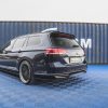 Volkswagen Passat B8 - Difusor traseiro | VW-PA-B8-RD1G | Produto Maxton Design distribuído por Unicartuning.