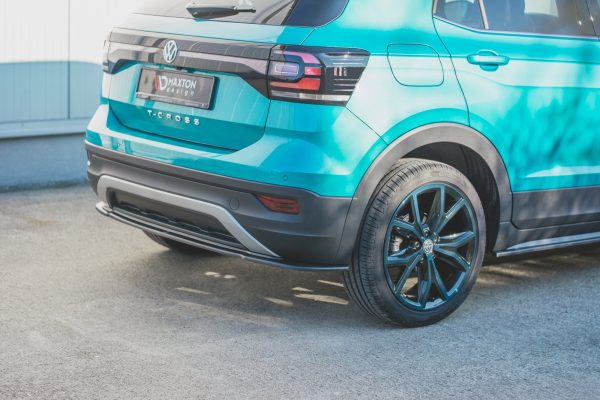 Volkswagen T-cross - Difusor traseiro | VW-TCROSS-1-RD1G | Produto Maxton Design distribuído por Unicartuning. Volkswagen T-cross - Difusor traseiro | VW-TCROSS-1-RD1G | Produto Maxton Design distribuído por Unicartuning.