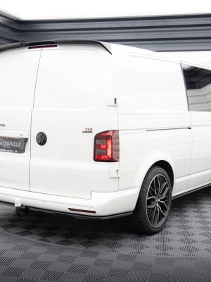 Volkswagen T6 Long (facelift) - Difusor traseiro | VW-T6F-LONG-RD1G | Produto Maxton Design distribuído por Unicartuning.