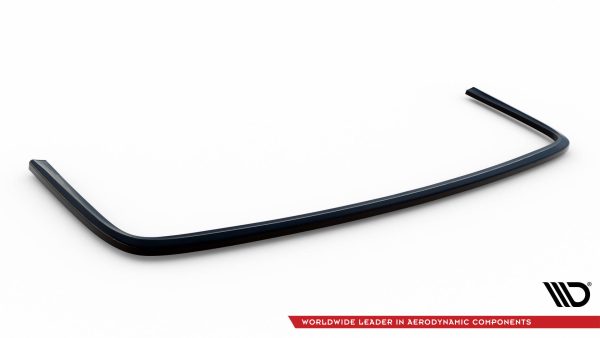 Volkswagen T6 Long (facelift) - Difusor traseiro | VW-T6F-LONG-RD1G | Produto Maxton Design distribuído por Unicartuning.