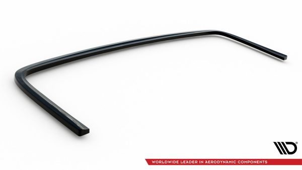 Volkswagen T6 Long (facelift) - Difusor traseiro | VW-T6F-LONG-RD1G | Produto Maxton Design distribuído por Unicartuning.