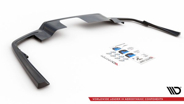 Volvo S60 / V60 R-design Mk3 - Difusor traseiro | VO-S60-3-RDESIGN-RD1G | Produto Maxton Design distribuído por Unicartuning. Volvo S60 / V60 R-design Mk3 - Difusor traseiro | VO-S60-3-RDESIGN-RD1G | Produto Maxton Design distribuído por Unicartuning.