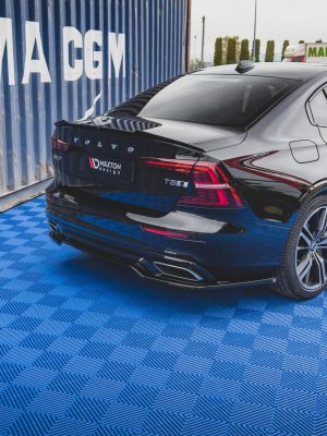 Volvo S60 / V60 R-design Mk3 - Difusor traseiro | VO-S60-3-RDESIGN-RD1G | Produto Maxton Design distribuído por Unicartuning. Volvo S60 / V60 R-design Mk3 - Difusor traseiro | VO-S60-3-RDESIGN-RD1G | Produto Maxton Design distribuído por Unicartuning.
