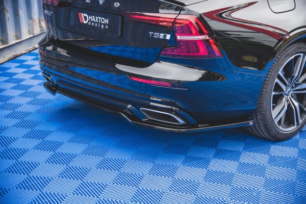 Volvo S60 / V60 R-design Mk3 - Difusor traseiro | VO-S60-3-RDESIGN-RD1G | Produto Maxton Design distribuído por Unicartuning. Volvo S60 / V60 R-design Mk3 - Difusor traseiro | VO-S60-3-RDESIGN-RD1G | Produto Maxton Design distribuído por Unicartuning.