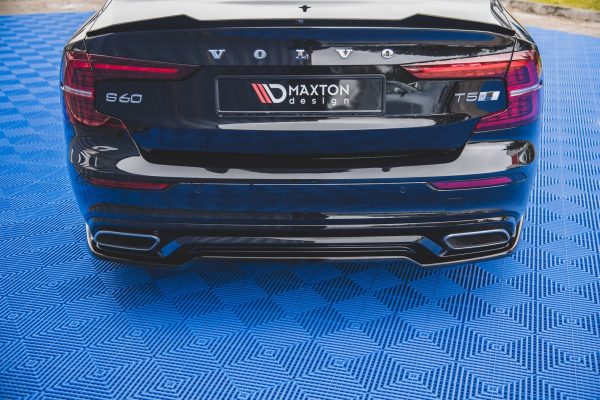 Volvo S60 / V60 R-design Mk3 - Difusor traseiro | VO-S60-3-RDESIGN-RD1G | Produto Maxton Design distribuído por Unicartuning. Volvo S60 / V60 R-design Mk3 - Difusor traseiro | VO-S60-3-RDESIGN-RD1G | Produto Maxton Design distribuído por Unicartuning.