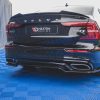 Volvo S60 / V60 R-design Mk3 - Difusor traseiro | VO-S60-3-RDESIGN-RD1G | Produto Maxton Design distribuído por Unicartuning. Volvo S60 / V60 R-design Mk3 - Difusor traseiro | VO-S60-3-RDESIGN-RD1G | Produto Maxton Design distribuído por Unicartuning.