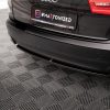 Audi A6 Avant / Sedan C7 - Difusor traseiro | AU-A6-C7-AV-RD1G | Produto Maxton Design distribuído por Unicartuning.