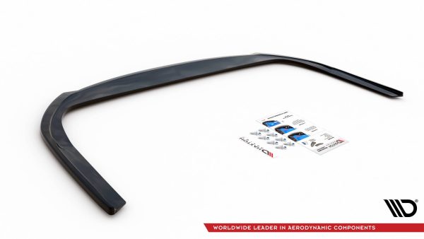 Audi A7 C8 - Difusor traseiro | AU-A7-C8-RD1G | Produto Maxton Design distribuído por Unicartuning.