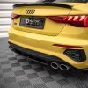 Audi S3 Sedan 8Y - Difusor traseiro | AU-S3-8Y-S-RD1G | Produto Maxton Design distribuído por Unicartuning. Audi S3 Sedan 8Y - Difusor traseiro | AU-S3-8Y-S-RD1G | Produto Maxton Design distribuído por Unicartuning.