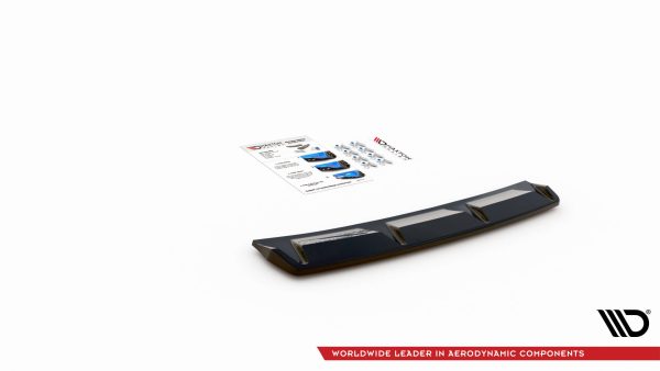 Audi S3 Sedan 8Y - Difusor traseiro | AU-S3-8Y-S-RD1G | Produto Maxton Design distribuído por Unicartuning. Audi S3 Sedan 8Y - Difusor traseiro | AU-S3-8Y-S-RD1G | Produto Maxton Design distribuído por Unicartuning.