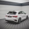 Audi S3 Sportback 8Y - Difusor traseiro | AU-A3-8Y-SLINE-RD3G | Produto Maxton Design distribuído por Unicartuning. Audi S3 Sportback 8Y - Difusor traseiro | AU-A3-8Y-SLINE-RD3G | Produto Maxton Design distribuído por Unicartuning.