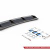 Audi S3 Sportback 8Y - Difusor traseiro | AU-A3-8Y-SLINE-RD3G | Produto Maxton Design distribuído por Unicartuning. Audi S3 Sportback 8Y - Difusor traseiro | AU-A3-8Y-SLINE-RD3G | Produto Maxton Design distribuído por Unicartuning.