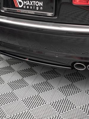 Audi S8 D3 - Difusor traseiro | AU-S8-D3F-RD1G | Produto Maxton Design distribuído por Unicartuning. Audi S8 D3 - Difusor traseiro | AU-S8-D3F-RD1G | Produto Maxton Design distribuído por Unicartuning.