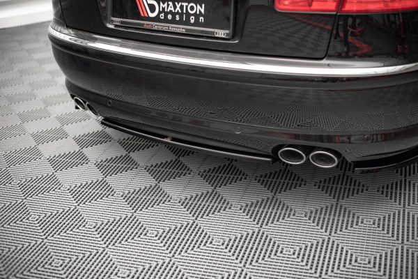 Audi S8 D3 - Difusor traseiro | AU-S8-D3F-RD1G | Produto Maxton Design distribuído por Unicartuning. Audi S8 D3 - Difusor traseiro | AU-S8-D3F-RD1G | Produto Maxton Design distribuído por Unicartuning.