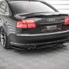 Audi S8 D3 - Difusor traseiro | AU-S8-D3F-RD1G | Produto Maxton Design distribuído por Unicartuning. Audi S8 D3 - Difusor traseiro | AU-S8-D3F-RD1G | Produto Maxton Design distribuído por Unicartuning.