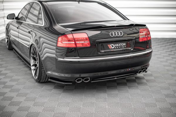 Audi S8 D3 - Difusor traseiro | AU-S8-D3F-RD1G | Produto Maxton Design distribuído por Unicartuning. Audi S8 D3 - Difusor traseiro | AU-S8-D3F-RD1G | Produto Maxton Design distribuído por Unicartuning.