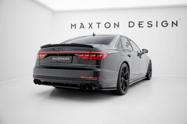 Audi S8 D5 - Difusor traseiro | AU-S8-D5-RD1G | Produto Maxton Design distribuído por Unicartuning. Audi S8 D5 - Difusor traseiro | AU-S8-D5-RD1G | Produto Maxton Design distribuído por Unicartuning.