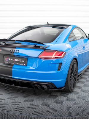 Audi TT S 8s (facelift) - Difusor traseiro | AU-TT-3-S-RD1G | Produto Maxton Design distribuído por Unicartuning. Audi TT S 8s (facelift) - Difusor traseiro | AU-TT-3-S-RD1G | Produto Maxton Design distribuído por Unicartuning.