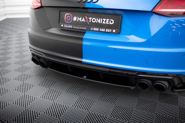 Audi TT S 8s (facelift) - Difusor traseiro | AU-TT-3-S-RD1G | Produto Maxton Design distribuído por Unicartuning. Audi TT S 8s (facelift) - Difusor traseiro | AU-TT-3-S-RD1G | Produto Maxton Design distribuído por Unicartuning.