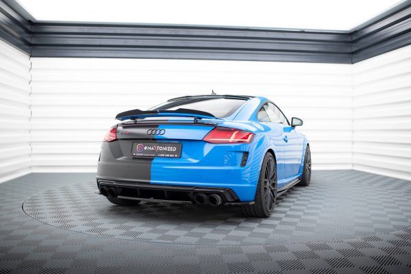 Audi TT S 8s (facelift) - Difusor traseiro | AU-TT-3-S-RD1G | Produto Maxton Design distribuído por Unicartuning. Audi TT S 8s (facelift) - Difusor traseiro | AU-TT-3-S-RD1G | Produto Maxton Design distribuído por Unicartuning.