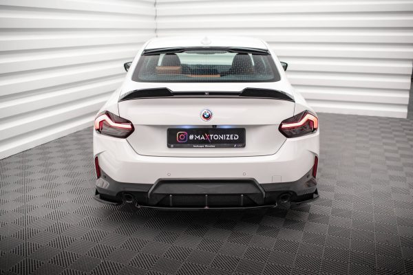 BMW 2 Coupé Pack M G42 - Difusor traseiro | BM-2-42-MPACK-RD1G | Produto Maxton Design distribuído por Unicartuning. BMW 2 Coupé Pack M G42 - Difusor traseiro | BM-2-42-MPACK-RD1G | Produto Maxton Design distribuído por Unicartuning.