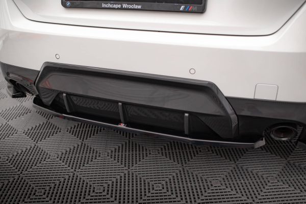 BMW 2 Coupé Pack M G42 - Difusor traseiro | BM-2-42-MPACK-RD1G | Produto Maxton Design distribuído por Unicartuning. BMW 2 Coupé Pack M G42 - Difusor traseiro | BM-2-42-MPACK-RD1G | Produto Maxton Design distribuído por Unicartuning.