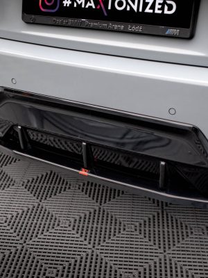 BMW 2 Coupé M240i G42 - Difusor traseiro | BM-2-42-M-RD1G | Produto Maxton Design distribuído por Unicartuning. BMW 2 Coupé M240i G42 - Difusor traseiro | BM-2-42-M-RD1G | Produto Maxton Design distribuído por Unicartuning.