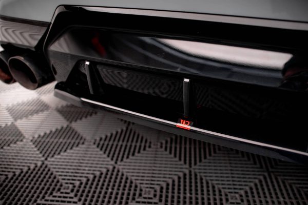 BMW 2 Coupé M240i G42 - Difusor traseiro | BM-2-42-M-RD1G | Produto Maxton Design distribuído por Unicartuning.
