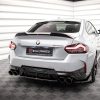 BMW 2 Coupé M240i G42 - Difusor traseiro | BM-2-42-M-RD1G | Produto Maxton Design distribuído por Unicartuning.