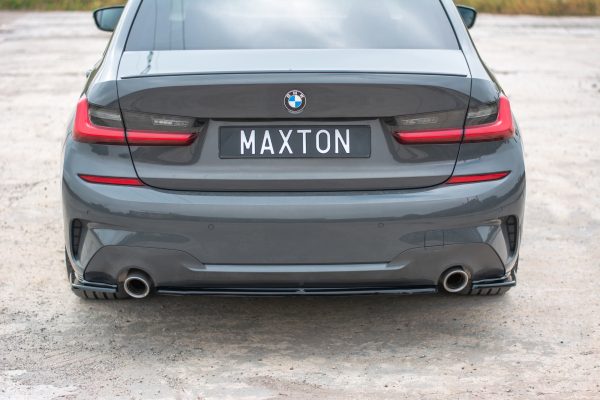 BMW 3 G20 Pack M - Difusor traseiro | BM-3-20-MPACK-RD1G | Produto Maxton Design distribuído por Unicartuning. BMW 3 G20 Pack M - Difusor traseiro | BM-3-20-MPACK-RD1G | Produto Maxton Design distribuído por Unicartuning.