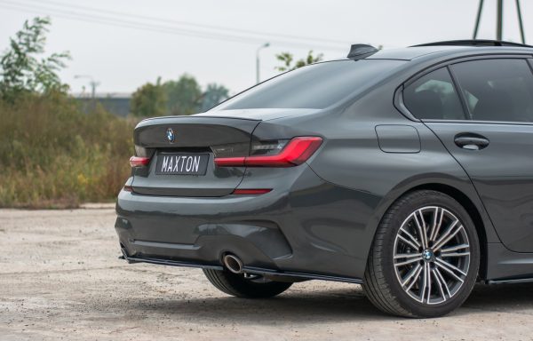 BMW 3 G20 Pack M - Difusor traseiro | BM-3-20-MPACK-RD1G | Produto Maxton Design distribuído por Unicartuning. BMW 3 G20 Pack M - Difusor traseiro | BM-3-20-MPACK-RD1G | Produto Maxton Design distribuído por Unicartuning.