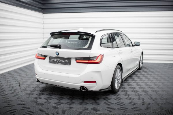 BMW 3 Sedan / Touring G20 / G21 (facelift) - Difusor traseiro | BM-3-21F-RD1G | Produto Maxton Design distribuído por Unicartuning. BMW 3 Sedan / Touring G20 / G21 (facelift) - Difusor traseiro | BM-3-21F-RD1G | Produto Maxton Design distribuído por Unicartuning.