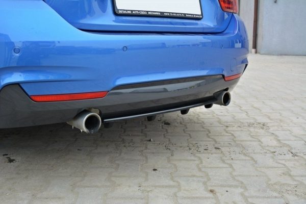 BMW 4 Coupé / Gran Coupé / Cabrio Pack M F32 / F36 / F33 - Difusor traseiro | BM-4-F32-MPACK-RD1+RD2G | Produto Maxton Design distribuído por Unicartuning. BMW 4 Coupé / Gran Coupé / Cabrio Pack M F32 / F36 / F33 - Difusor traseiro | BM-4-F32-MPACK-RD1+RD2G | Produto Maxton Design distribuído por Unicartuning.
