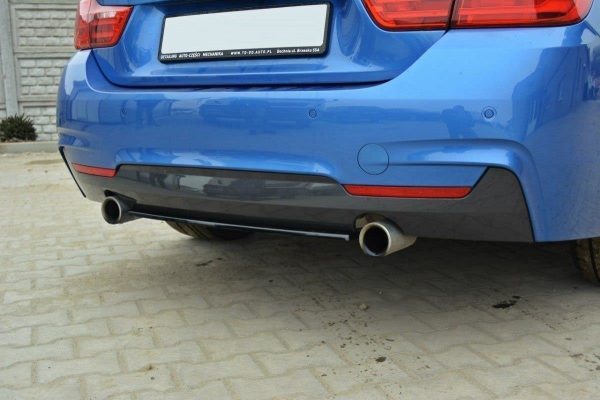 BMW 4 Coupé / Gran Coupé / Cabrio Pack M F32 / F36 / F33 - Difusor traseiro | BM-4-F32-MPACK-RD1G | Produto Maxton Design distribuído por Unicartuning. BMW 4 Coupé / Gran Coupé / Cabrio Pack M F32 / F36 / F33 - Difusor traseiro | BM-4-F32-MPACK-RD1G | Produto Maxton Design distribuído por Unicartuning.