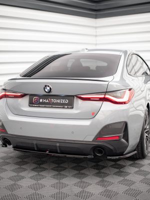 BMW M440i Gran Coupé G26 - Difusor traseiro | BM-4-G26-MPACK-GC-RD1G | Produto Maxton Design distribuído por Unicartuning. BMW M440i Gran Coupé G26 - Difusor traseiro | BM-4-G26-MPACK-GC-RD1G | Produto Maxton Design distribuído por Unicartuning.