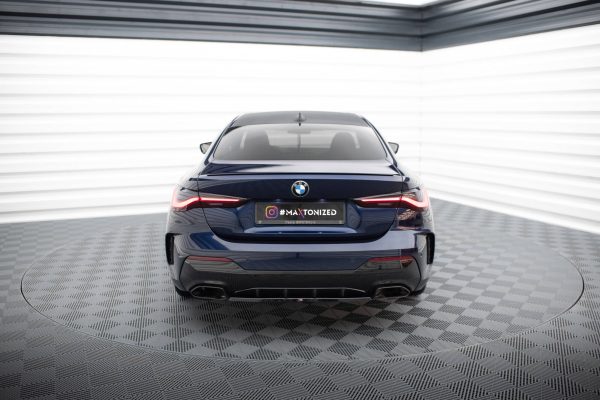 BMW M440i G22 / G23 / G22 (facelift) / G23 (facelift) - Difusor traseiro | BM-4-G22-MPACK-RD2G | Produto Maxton Design distribuído por Unicartuning. BMW M440i G22 / G23 / G22 (facelift) / G23 (facelift) - Difusor traseiro | BM-4-G22-MPACK-RD2G | Produto Maxton Design distribuído por Unicartuning.