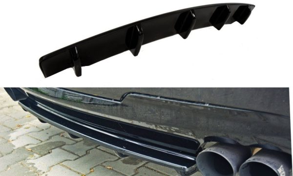 BMW 5 F11 Pack M - Difusor traseiro | BM-5-11-MPACK-RD2+RD3G | Produto Maxton Design distribuído por Unicartuning. BMW 5 F11 Pack M - Difusor traseiro | BM-5-11-MPACK-RD2+RD3G | Produto Maxton Design distribuído por Unicartuning.