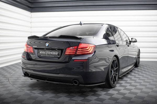 BMW 5 F11 Pack M - Difusor traseiro | BM-5-11-MPACK-RD1+RD3G | Produto Maxton Design distribuído por Unicartuning. BMW 5 F11 Pack M - Difusor traseiro | BM-5-11-MPACK-RD1+RD3G | Produto Maxton Design distribuído por Unicartuning.