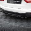 BMW 5 G30/ G31 Pack M - Difusor traseiro | BM-5-G30-MPACK-RD1G | Produto Maxton Design distribuído por Unicartuning.