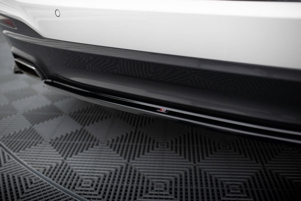 BMW 5 G30/ G31 Pack M - Difusor traseiro | BM-5-G30-MPACK-RD1G | Produto Maxton Design distribuído por Unicartuning.