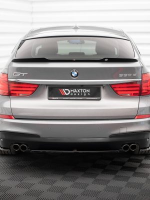BMW 5 GT Pack M F07 - Difusor traseiro | BM-5-GT-07-MPACK-RD1G | Produto Maxton Design distribuído por Unicartuning.
