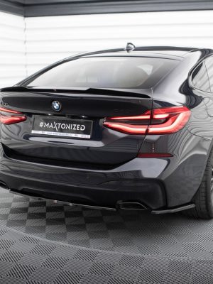 BMW 6 GT G32 Pack M - Difusor traseiro | BM-6-32-GT-MPACK-RD1G | Produto Maxton Design distribuído por Unicartuning. BMW 6 GT G32 Pack M - Difusor traseiro | BM-6-32-GT-MPACK-RD1G | Produto Maxton Design distribuído por Unicartuning.